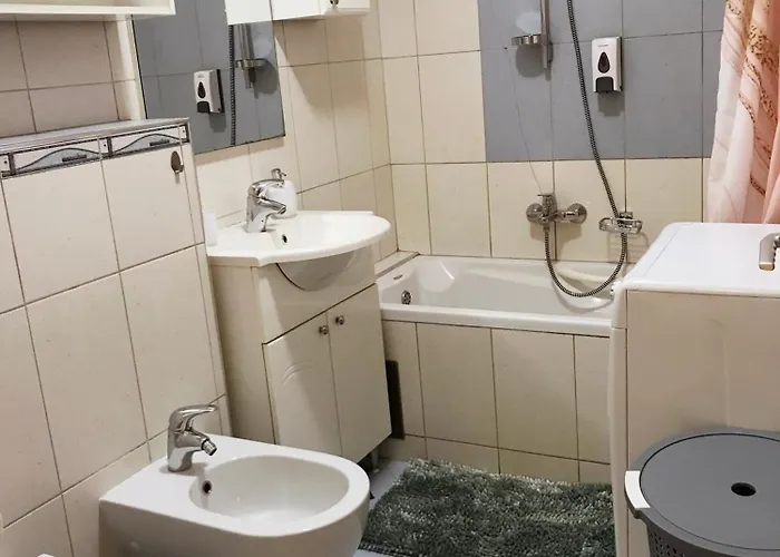 Apartment Centre Pula